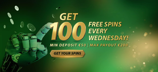 Weekly Free Spins